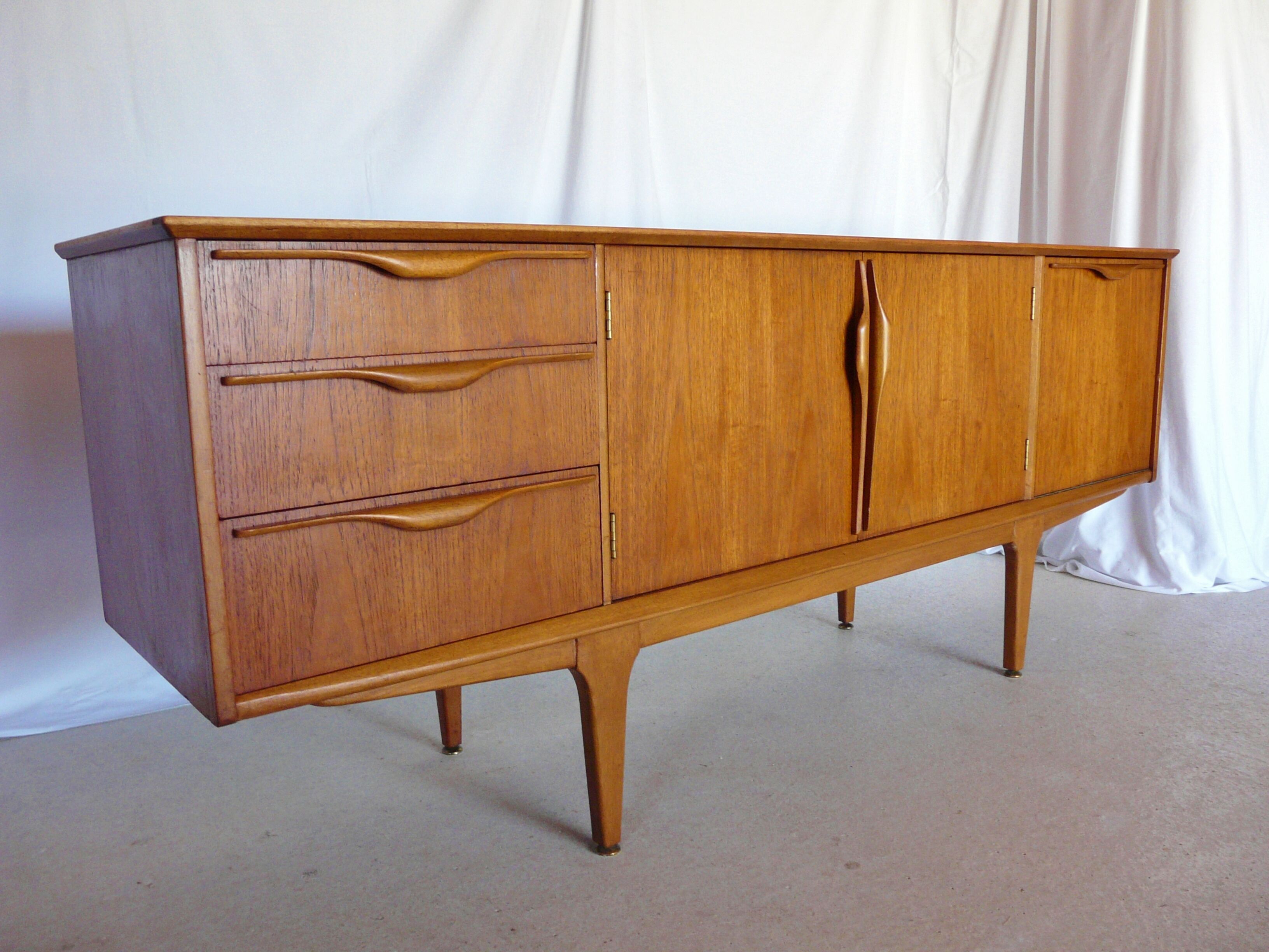 Sideboard scandinavian teak jentique