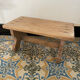 Raw bench