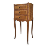 Louis XV style bedside table