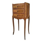 Louis XV style bedside table