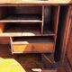 American "Roll Top" desk in oak.
