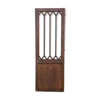 Entry door