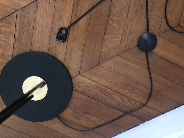 Arlus floor lamp 1960