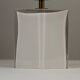 Opaline Glass Table Lamp – Flygsfors, Sweden — Late 1960s / Early 1970s