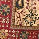 Ancient French rug   handmade 200x 300cm