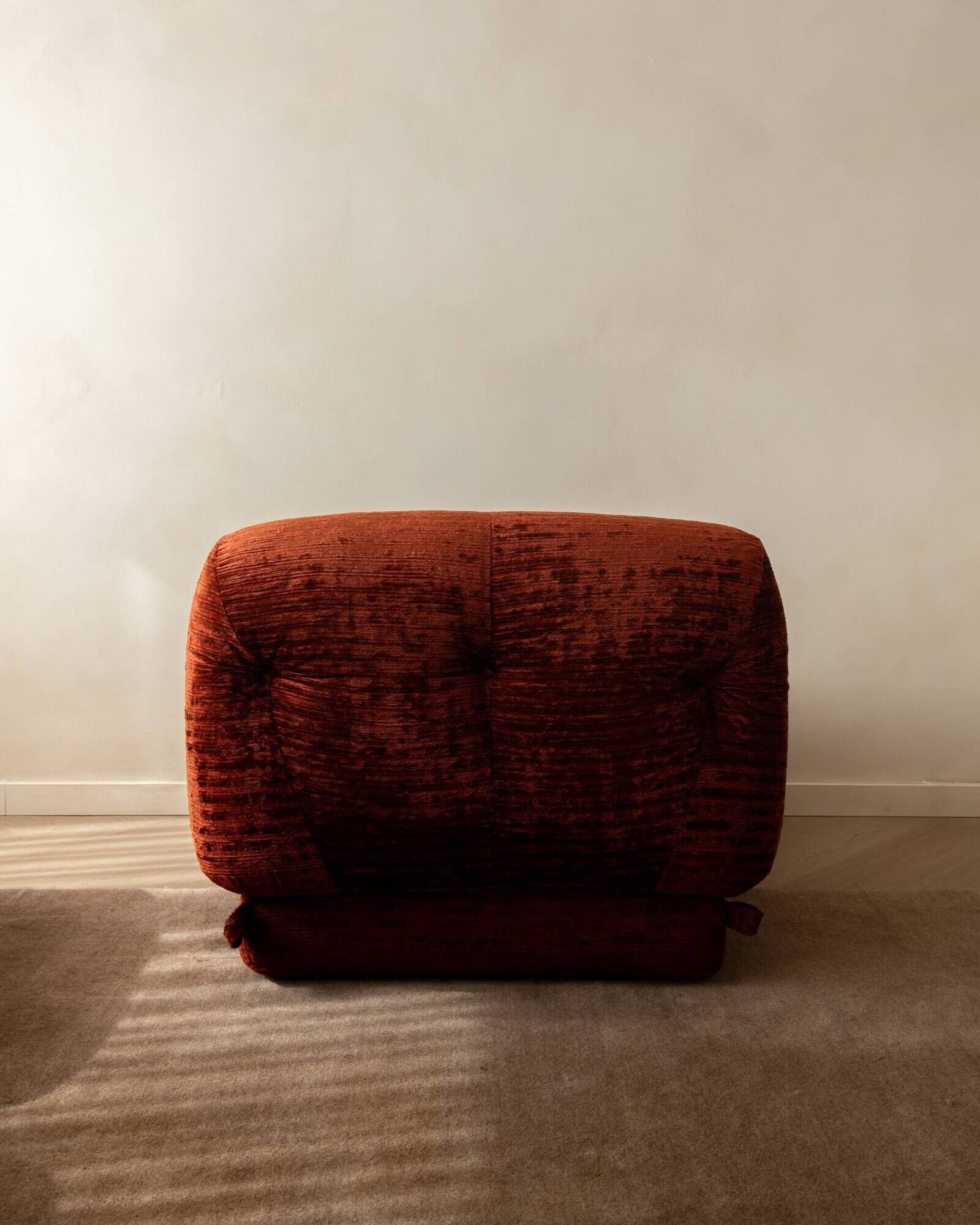 Nuvolone Modular Sofa by Rino Maturi for Mimo Padova, 1970s, Set of 3