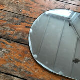 Antique mirror