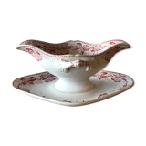 Badonviller earthenware sausage