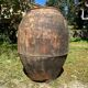 Jarre poterie en terre cuite ancienne 19ème