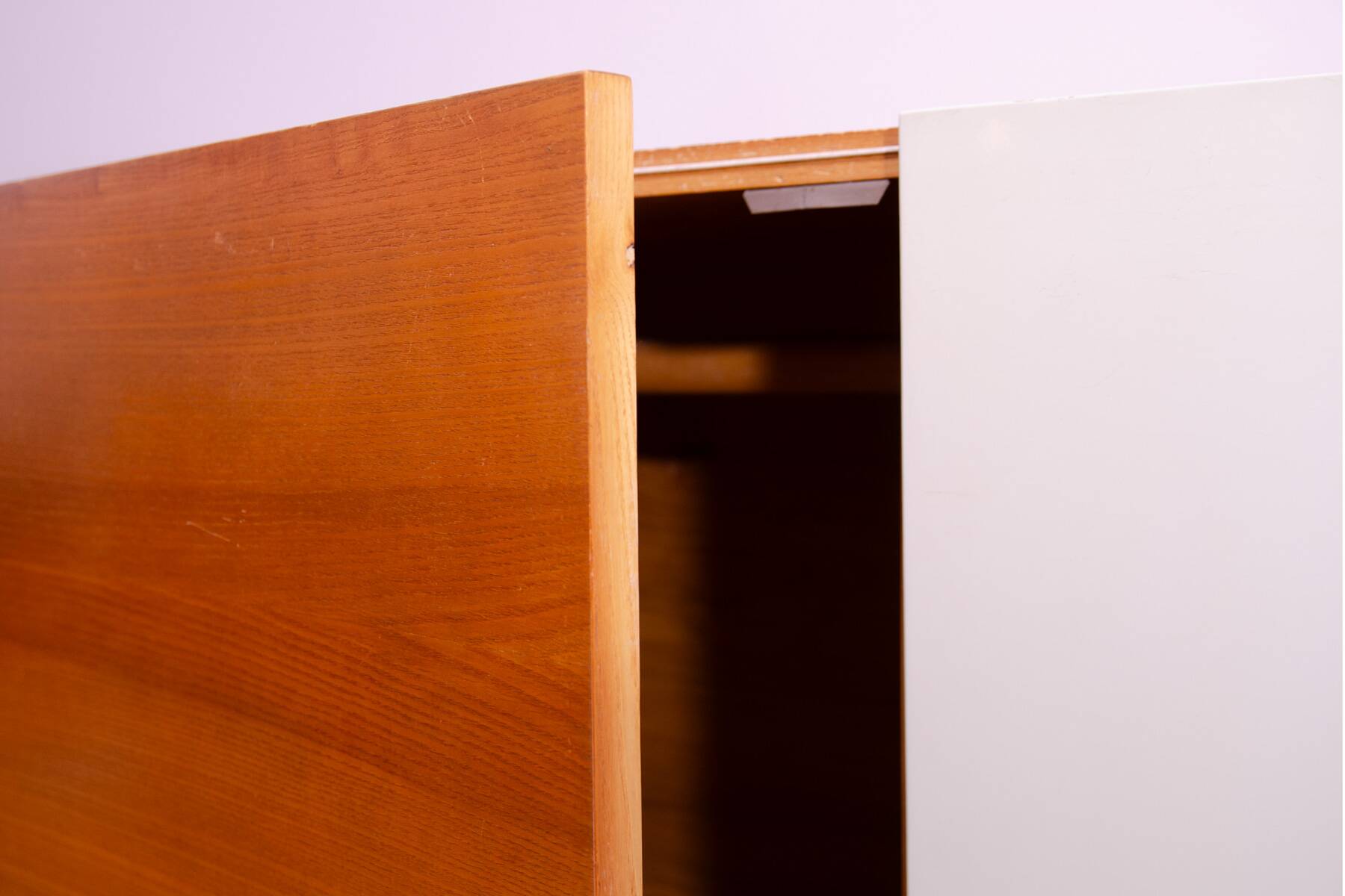 Vintage wardrobe by up závody, 1960´s, czechoslovakia