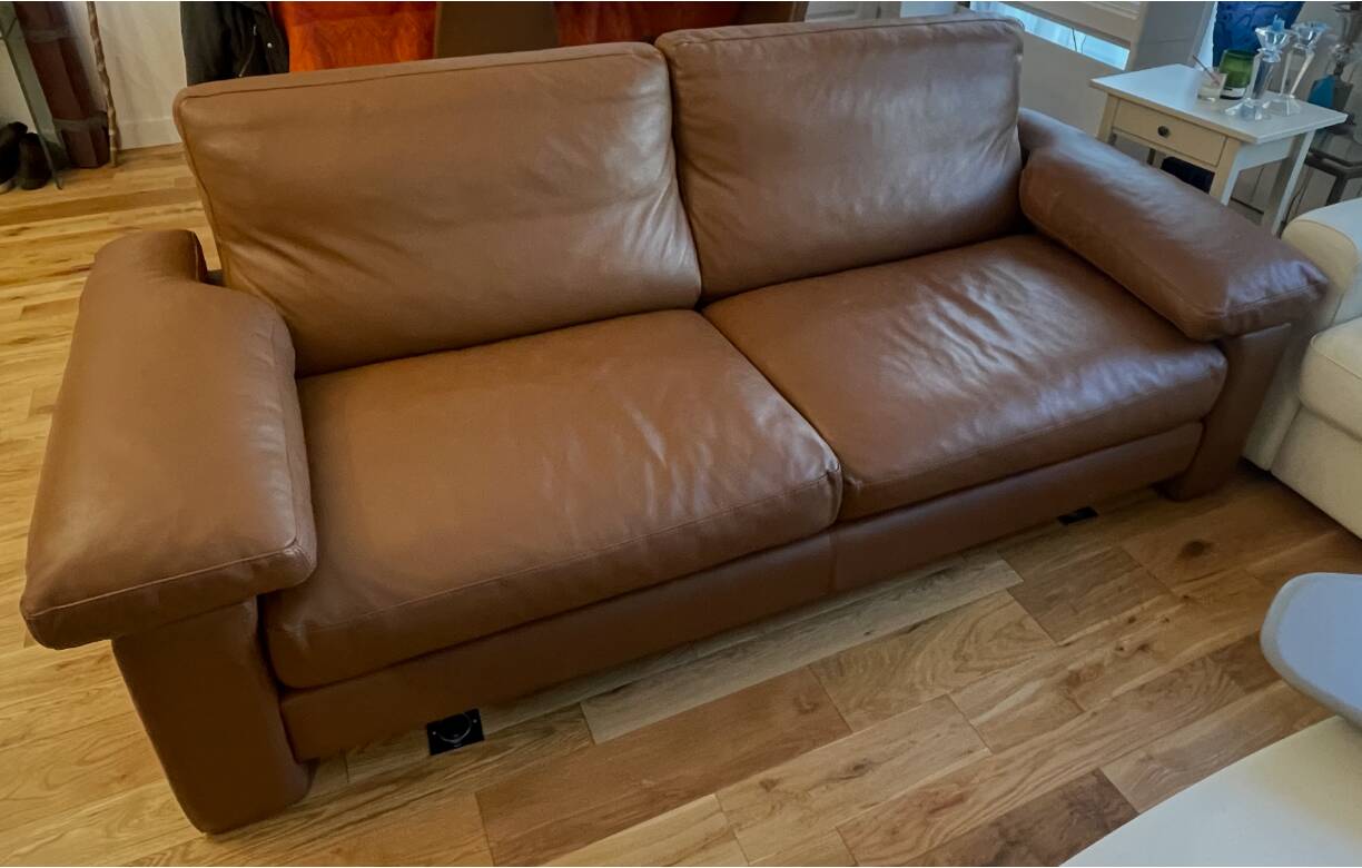 Maillol Sofa - Duvivier