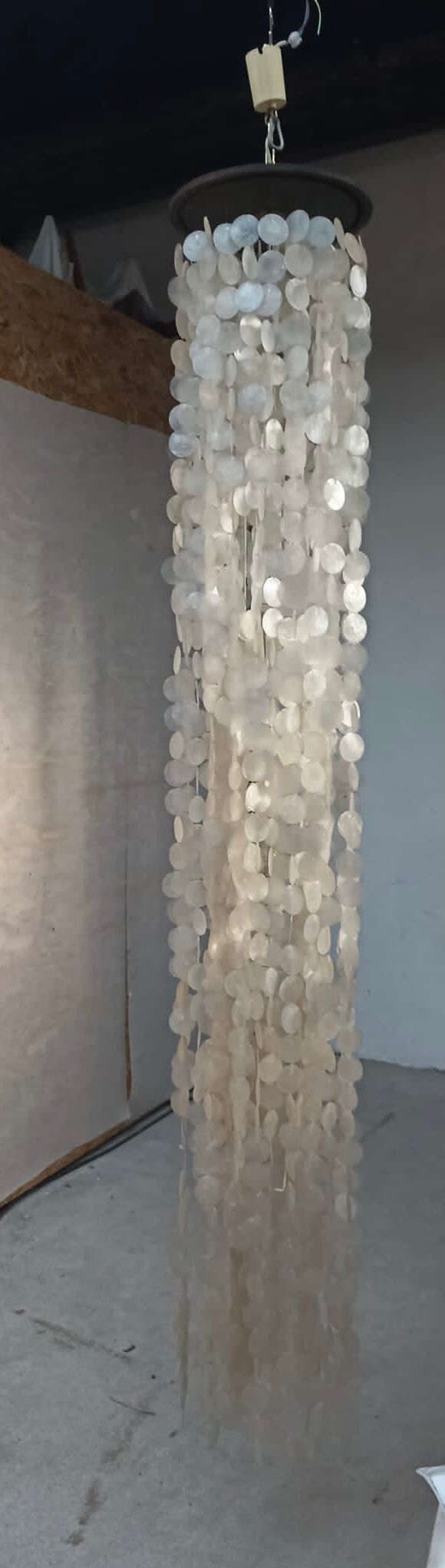 Suspension of contemporary manufacture