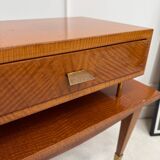 60s bedside table