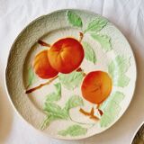 1 plate orange slurry Saint Clément