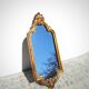 Golden mirror shell