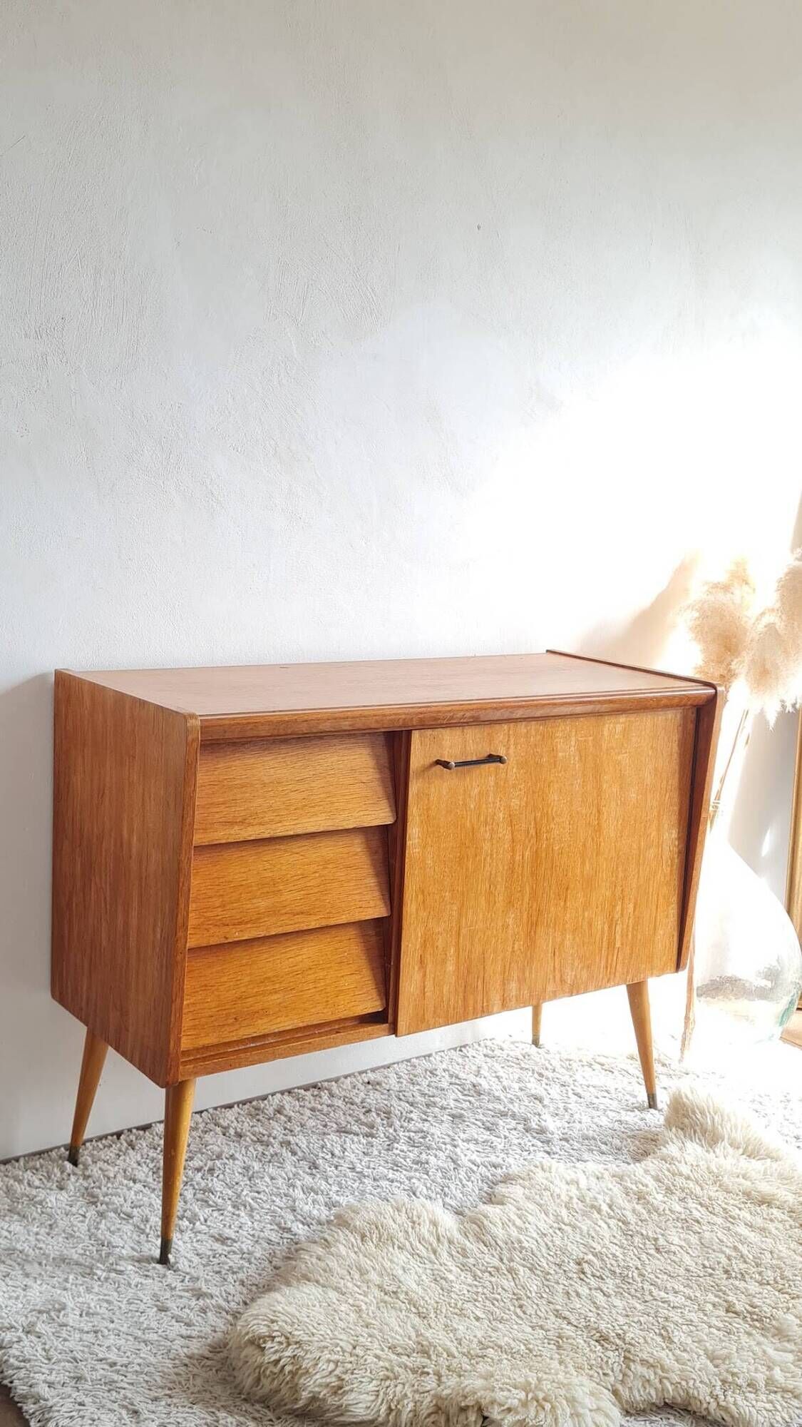 Scandinavian 1960s sideboard buffet