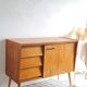 Scandinavian 1960s sideboard buffet