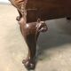 Fauteuil chesterfield vintage monoplace chaise