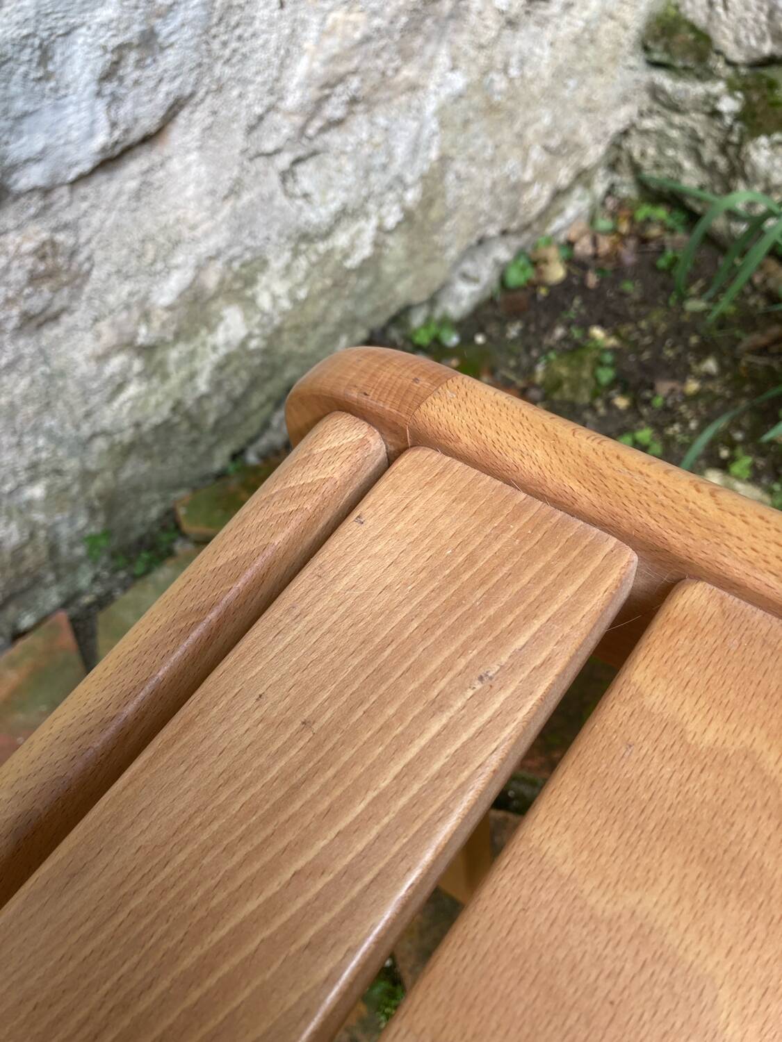 Set of 4 Scandinavian style chairs