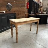 Elm console table