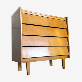 Commode 1960 pieds compas