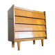 Commode 1960 pieds compas