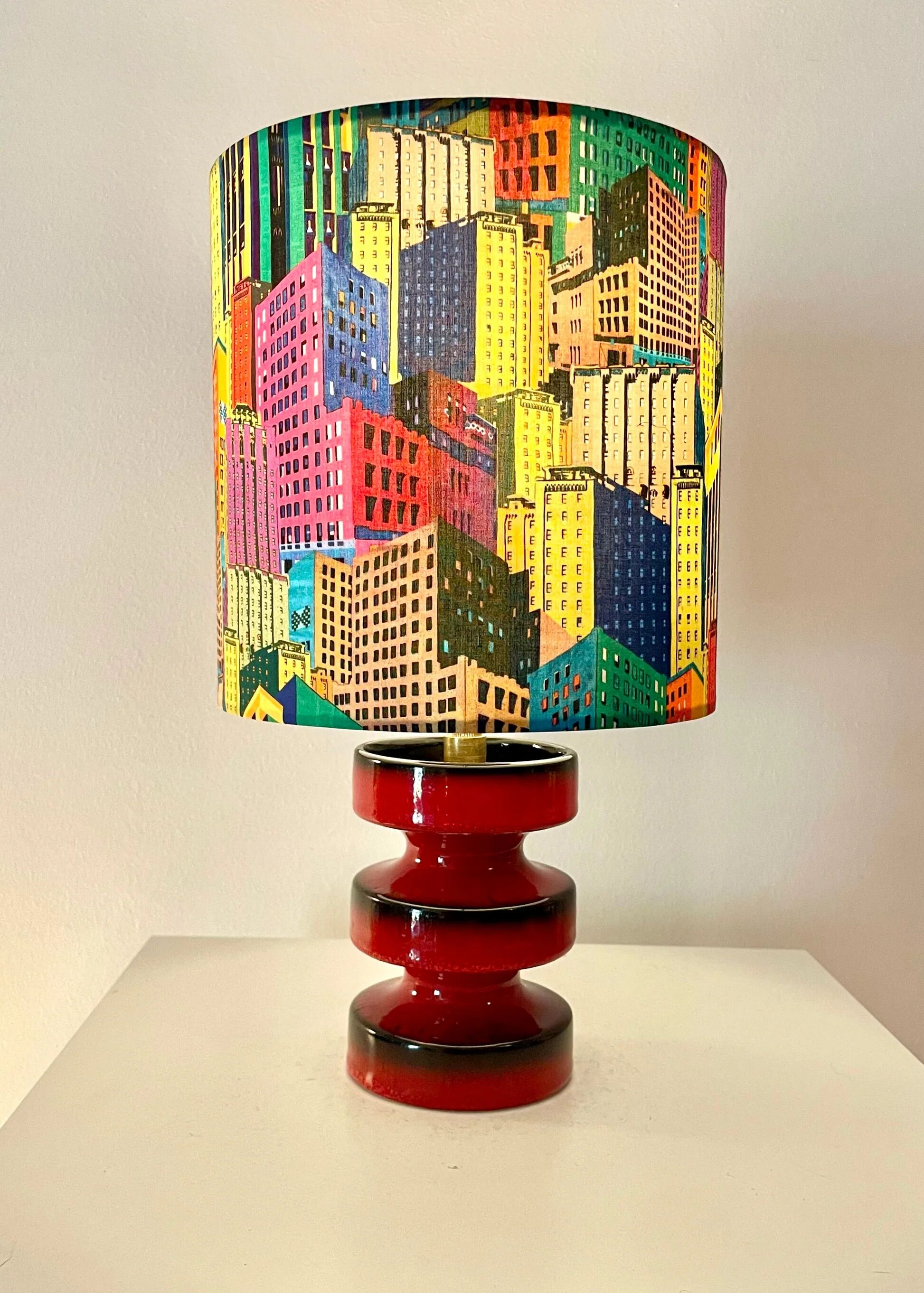 Collection Cityscape - Cari Zalloni pour Steuler Keramik