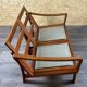 1960s/70s Teak 2-seater sofa by Glostrup Møbelfabrik Denmark Design