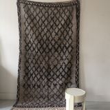 Tapis berbere beniouarain, 2m x 1m15