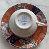 Tasse à café et soucoupe
