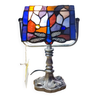 Dragonfly desk lamp