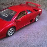 Lamborghini Burago 1/18