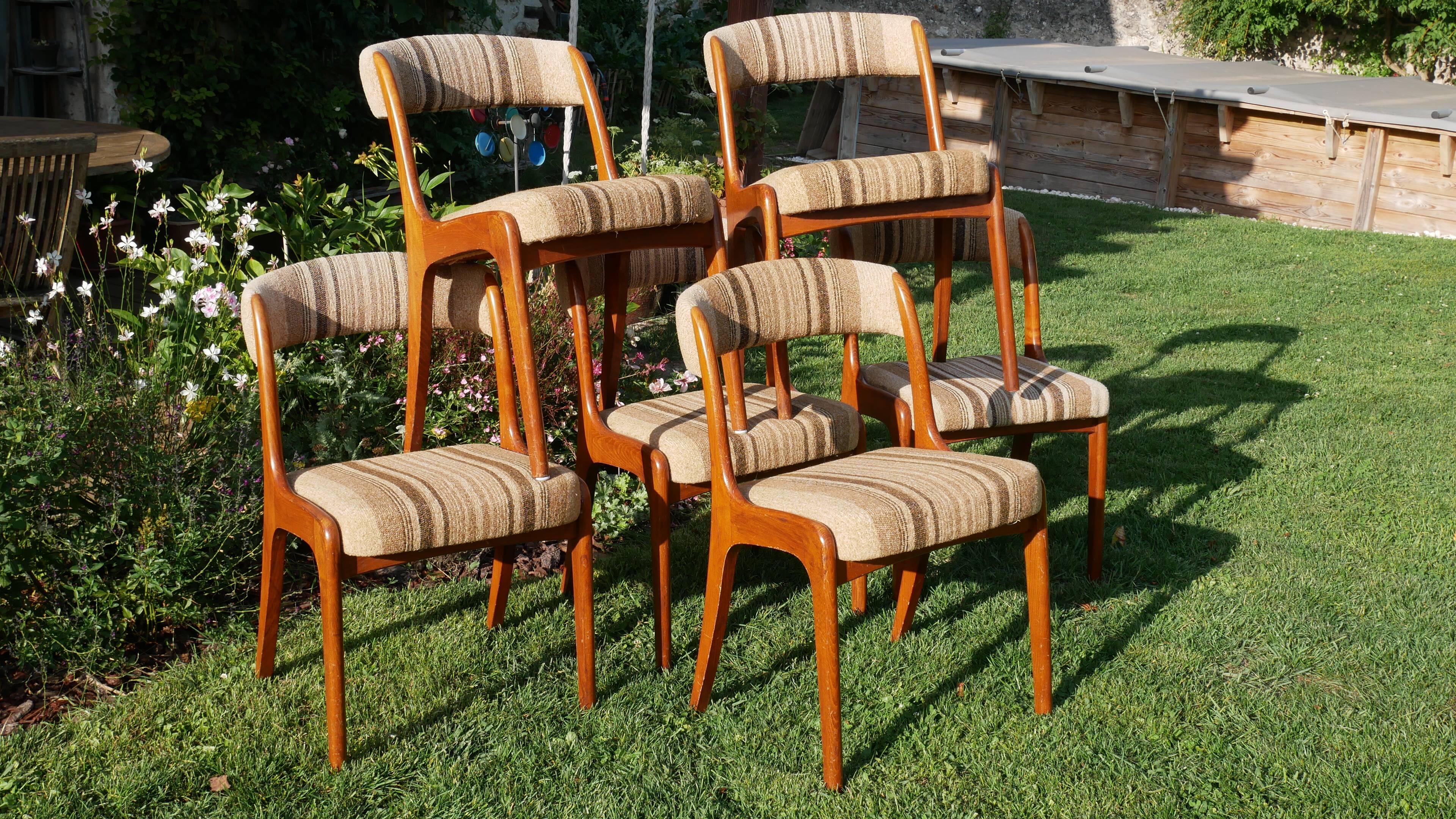 Chaises Gondole Baumann