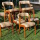 Chaises Gondole Baumann