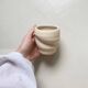 Tasse Terraé - Beige sable