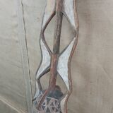 African mask burkina fasso