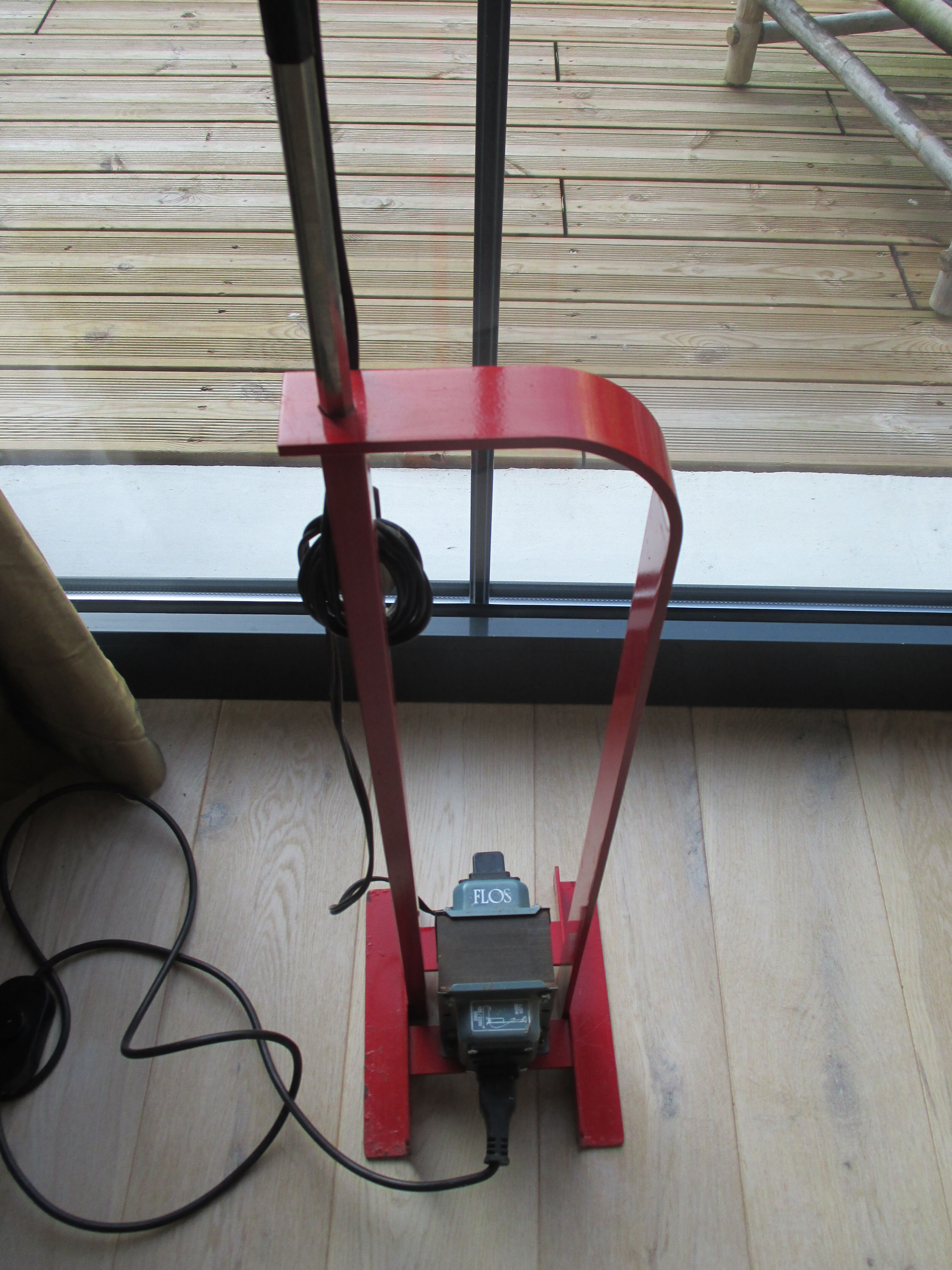 Lampadaire Toio