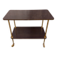 Rolling table / vintage trolley 60s/70s