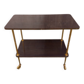 Table roulante / desserte vintage annees 60/70