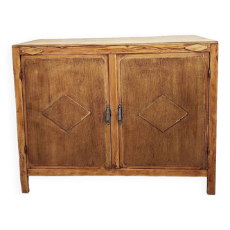 Low art deco sideboard