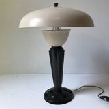 Old bakelite mushroom lamp