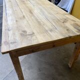 Old farm table