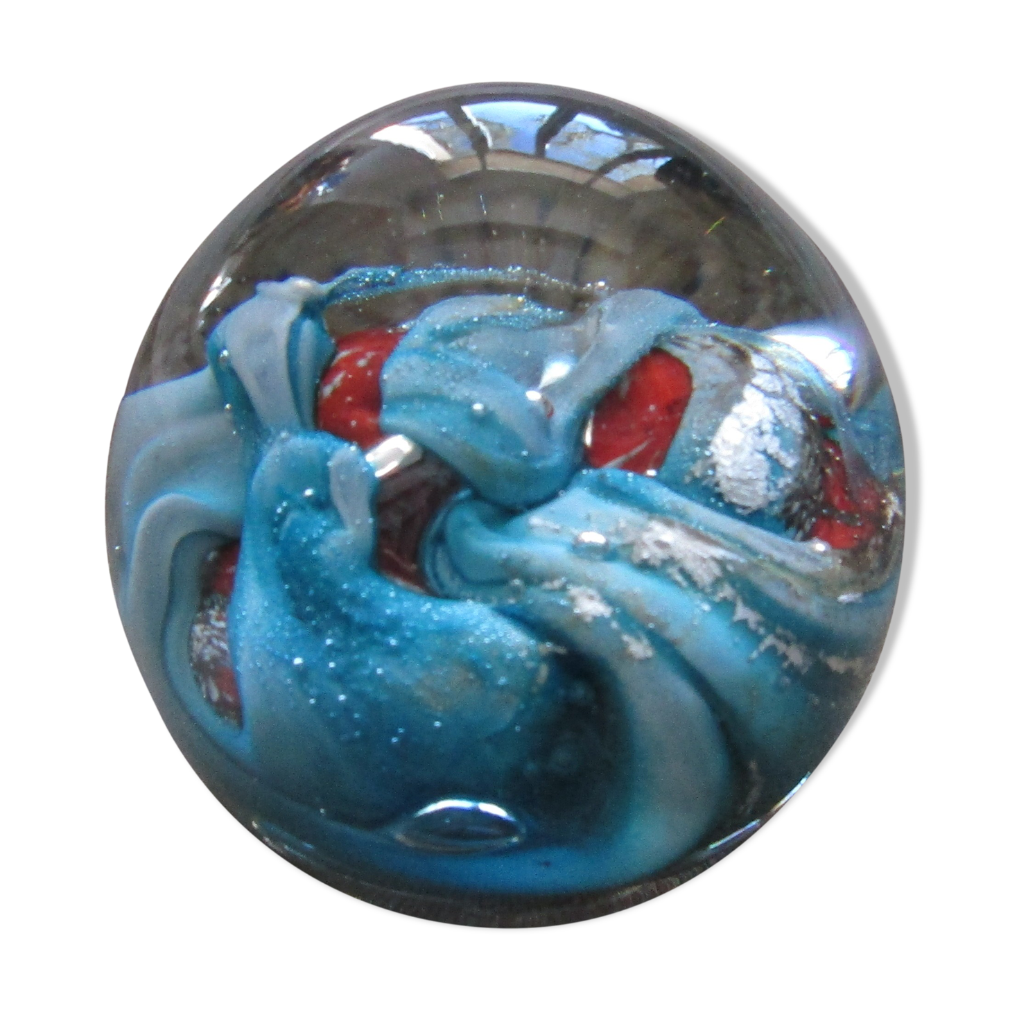 Bernard aconito biot's paper paper press