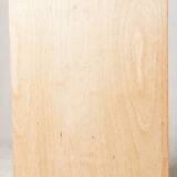 Library 70' blond oak