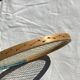 Raquette de tennis Majestic bleue