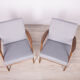 Model 300-139 Armchairs from Swarzędzka, 1960s, Set of 2