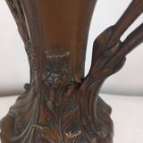 Art Nouveau casserole dishes