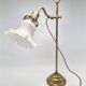 Swan neck lamp