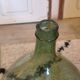 Lot of three demijohns