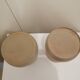 Paire de vases galets
